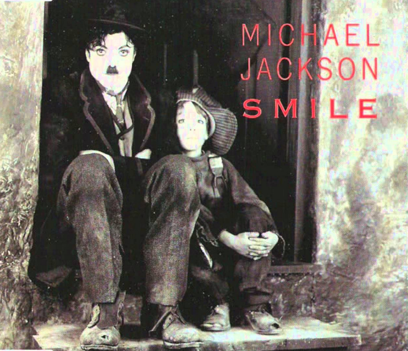 Michael Jackson — Smile